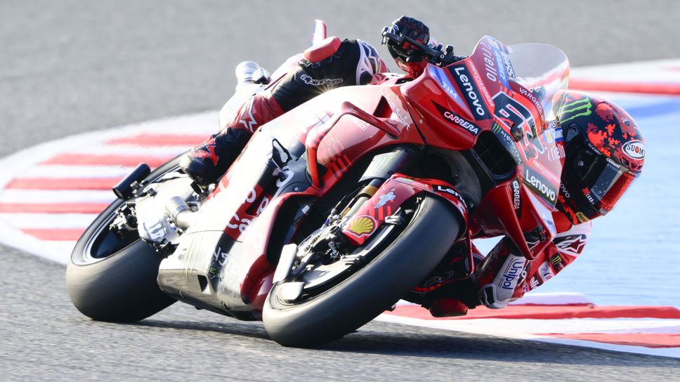 Двукратният световен шампион Франческо Баная спечели по категоричен начин своята