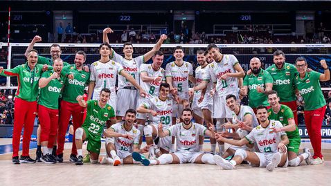 Феномени! България е на финал и ще спори за световната титла!