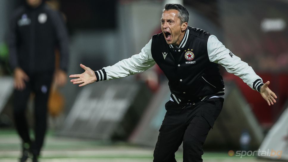 Христо Янев обмисля лагер и контрола по време на предстоящата пауза