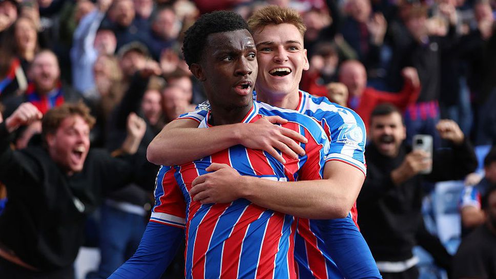 Кристъл Палас прекъсна серията на Ливърпул и нанесе първа загуба на шампионите