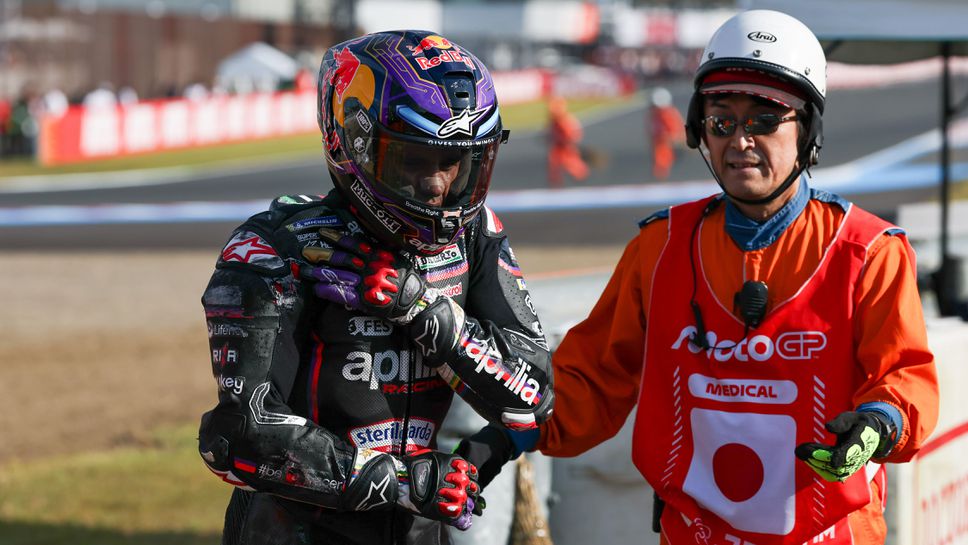 Хорхе Мартин ще пропусне и Гран При на Малайзия в MotoGP