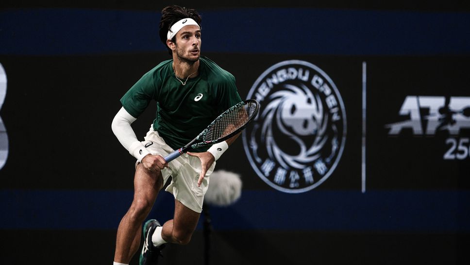 Лоренцо Музети се извини на китайската публика за свои коментари след мач