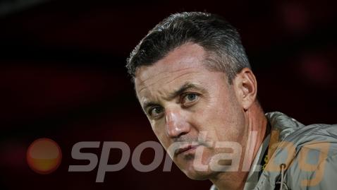 Генчев обяви, че играч на Ботев е в неизвестност