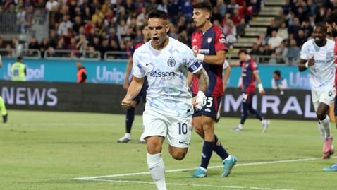 Интер набра скорост с победа срещу любим съперник