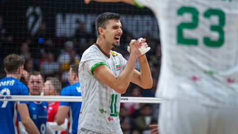 Алекс Грозданов вече е №1 сред блокировачите на Мондиала