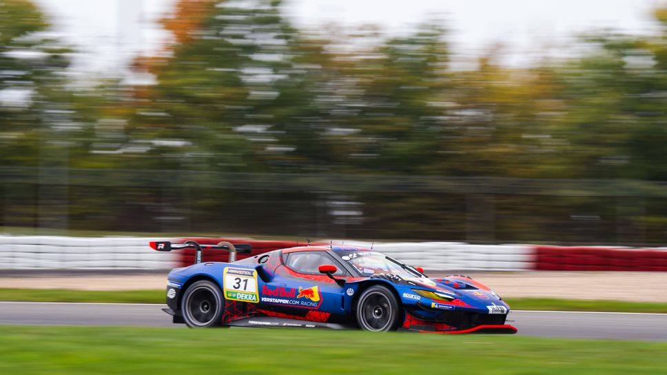 Разместванията в календара на пистовия шампионат NLS за този сезон