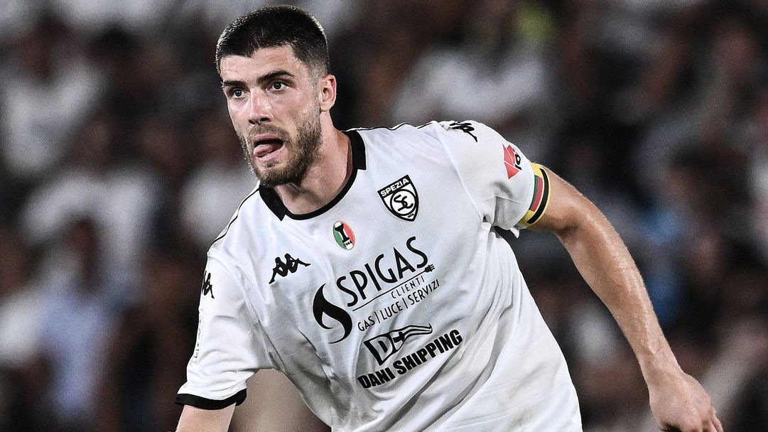 Специя и Христов с нова загуба след ранен червен картон