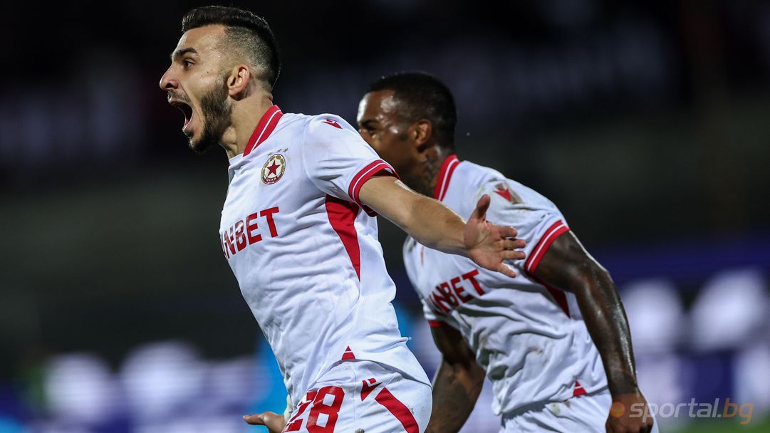 Питас: Нашият национален отбор бавно, но сигурно печели самочувствие и това се вижда на терена