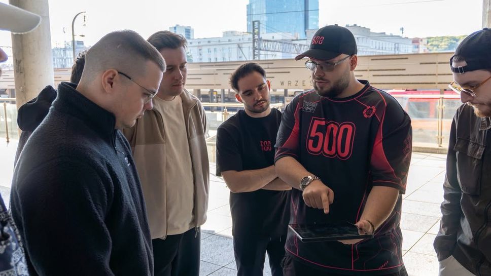 500 се класира за плейофите в Полша след безпроблемен успех