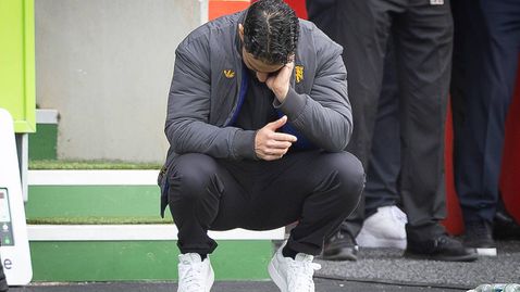 Рууни: Седим и чакаме Манчестър Юнайтед да се разпадне, клубът изгуби душата си