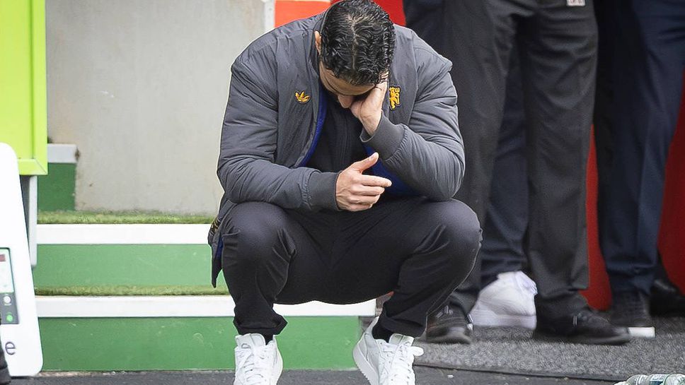 Рууни: Седим и чакаме Манчестър Юнайтед да се разпадне, клубът изгуби душата си