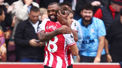 Брентфорд посече безидеен Ман Юнайтед, бивш играч на Лудогорец герой