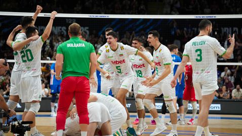 България излиза в битка за 1 милион долара