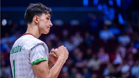 (АРХИВ) Симеон Николов: Хвърлихме много усилия и заслужено сме на финал