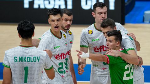 Финалът ще бъде 9-ият двубой между България и Италия на СП