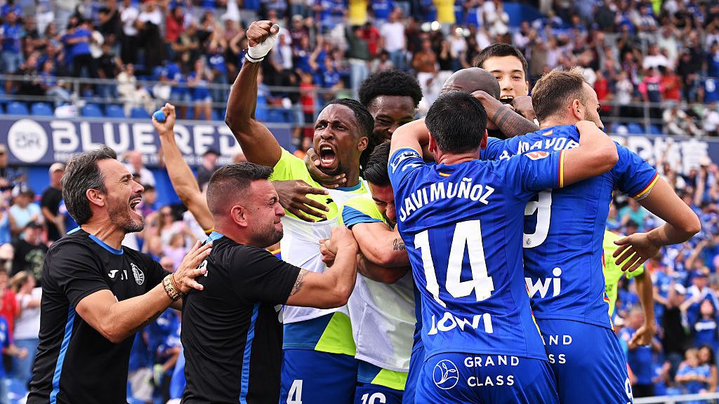 Хетафе проспа едно полувреме срещу Леванте и взе само точка