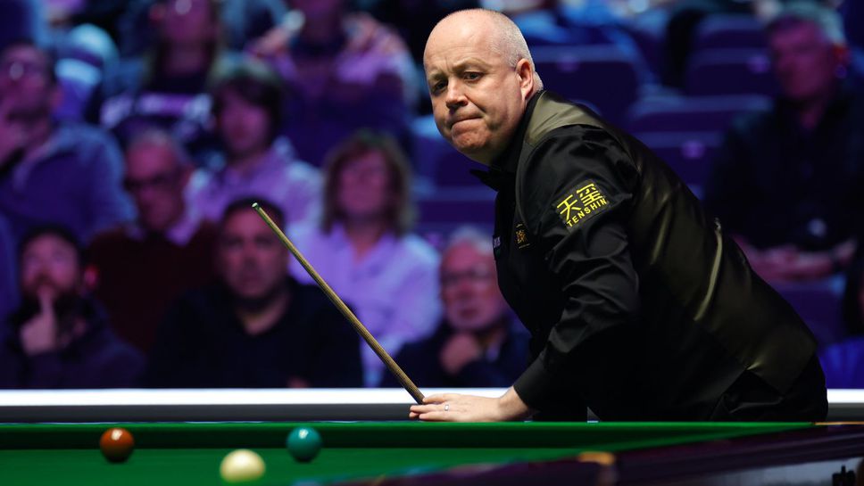 Хигинс не можа да стане най-възрастният ранкинг шампион