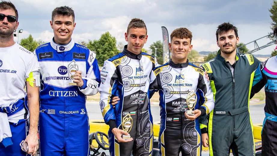 Любо Руйков отново стартира в състезание за издръжливост