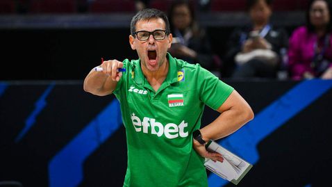  Джанлоренцо Бленджини: Вече мислим за на следващия ден! Ще би трябвало да вложим цялата си ментална сила 