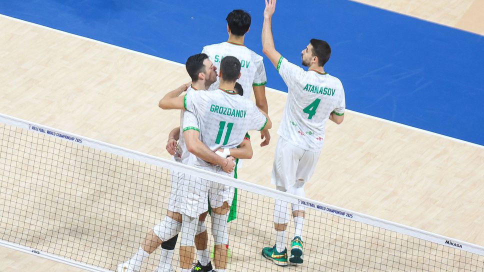 Премиерът Желязков: Една огромна благодарност към нашия национален отбор