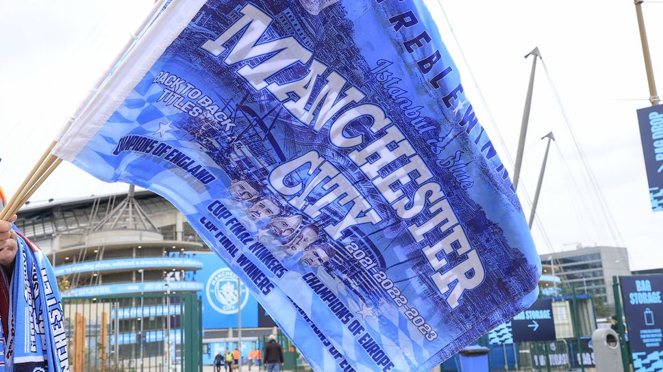 Манчестър Сити приема Бърнли в мач от шестия кръг на