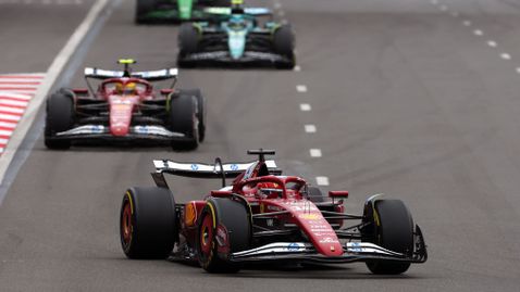 Вилньов: Заповедите от бокса във Ферари в Баку бяха ненужни