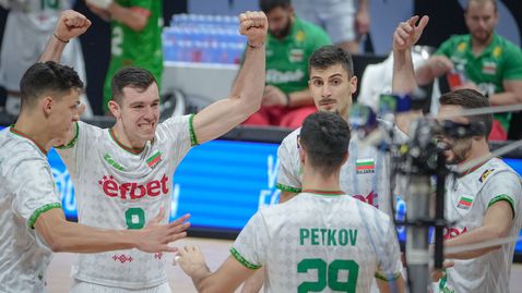 Излъчват финала на Световното по волейбол на стадион "Юнак"