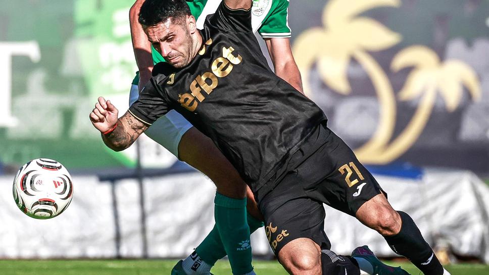 Берое 0:0 Янтра