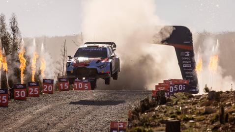 Финансови проблеми за рали „Чили“, може да не остане в WRC