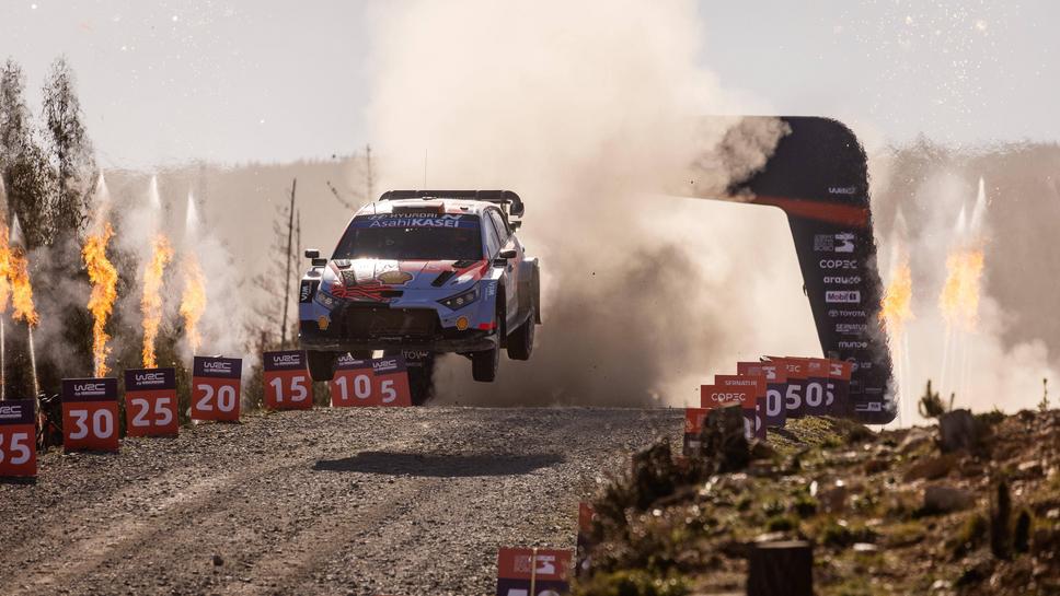 Финансови проблеми за рали „Чили“, може да не остане в WRC