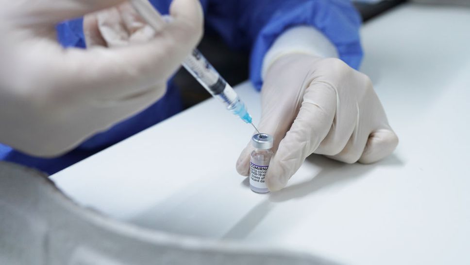 Над 90 процента от първа и втора Бундеслига са ваксинирани