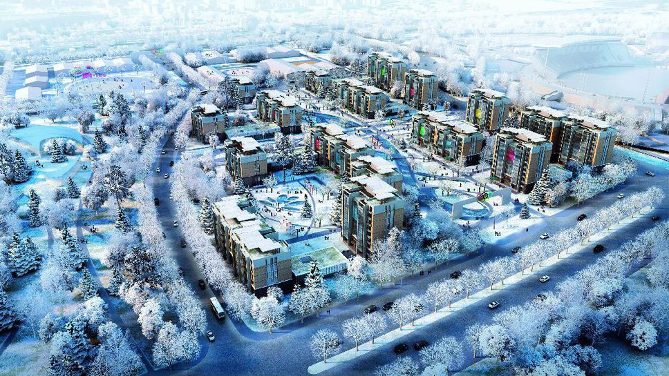 Олимпийското село за Игрите в Пекин 2022 ще бъде открито на 27 януари