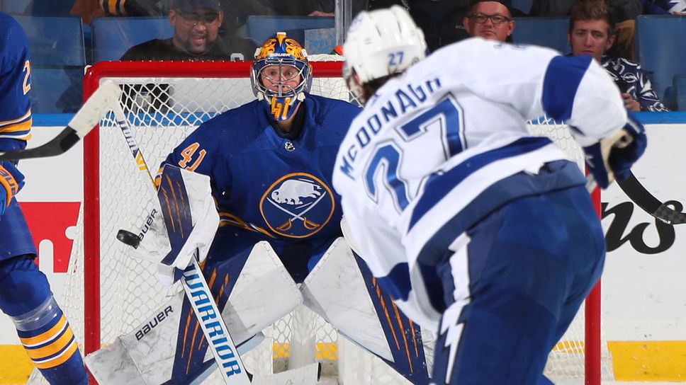 Шампионът Тампа размаза Питсбърг