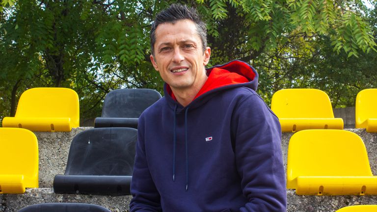 Изиграхме много добър мач Искам да поздравя момчетата Видях много