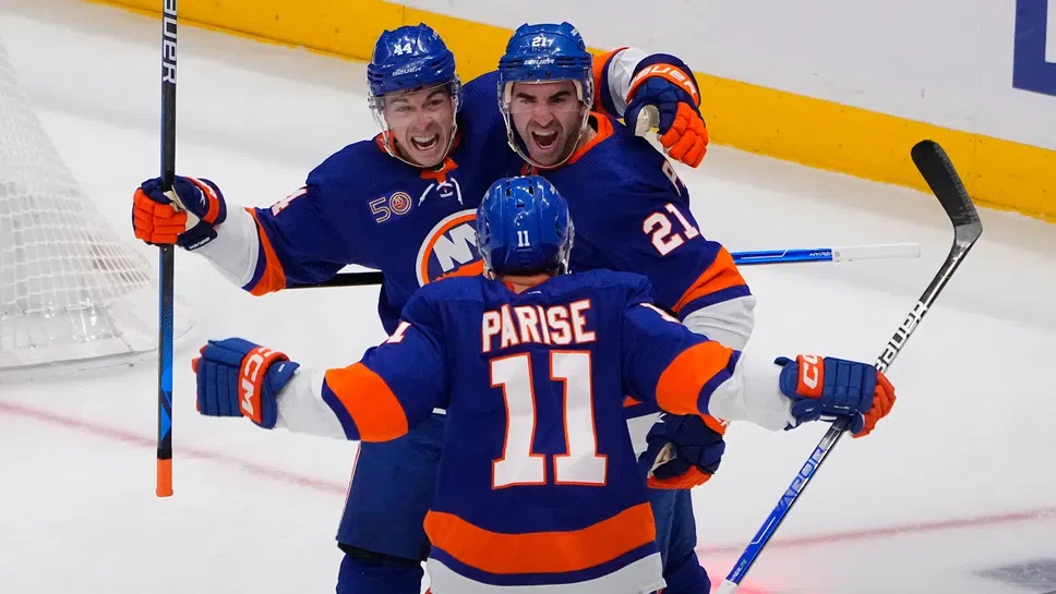 Ню Йорк Айлендърс спечели градското дерби с Рейнджърс в НХЛ