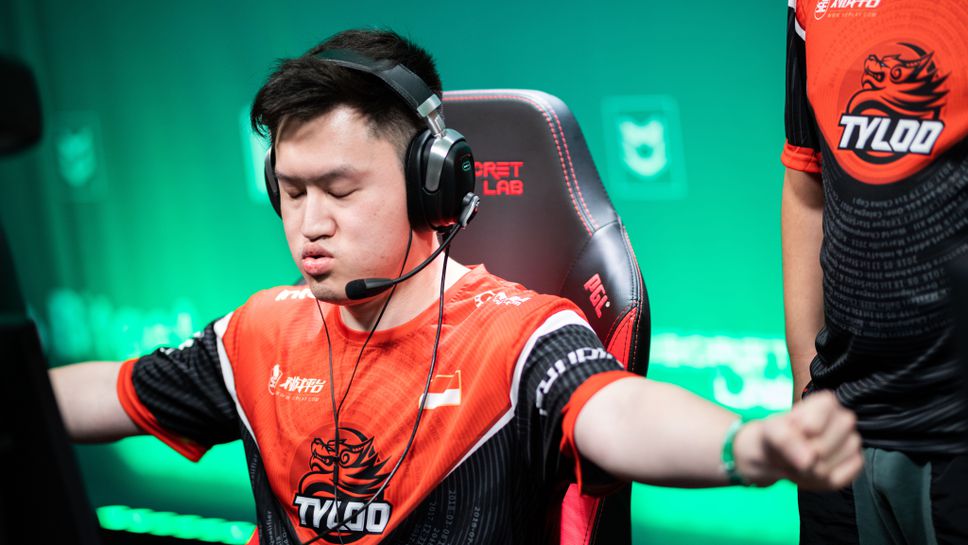 От Apeks намериха заместник shox, азиатски талант ще опита да се докаже на европейската Tier 2 сцена