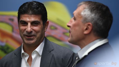  Гонзо: След няколко години България ще се гордее с този тим, задачата е Европейското 