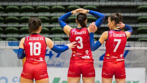 Хектор с първа победа след успех над Варна ДКС