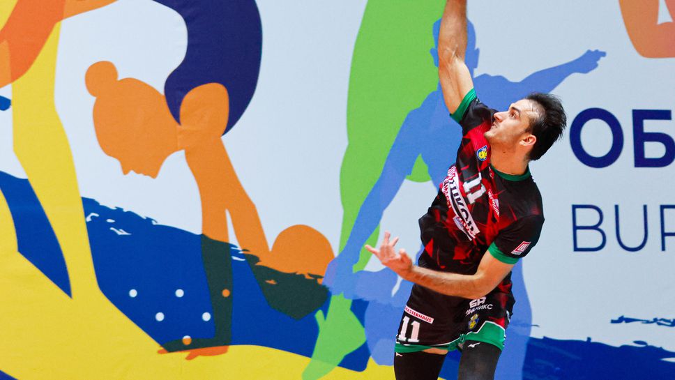 Мурад Хан: Нямам думи да опиша невероятното щастие, което изпитвам в Нефтохимик