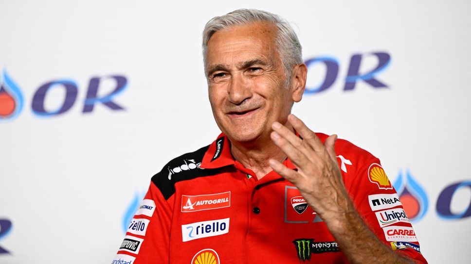 Тим мениджърът на Дукати в MotoGP Габриеле Тардоци отрече пред