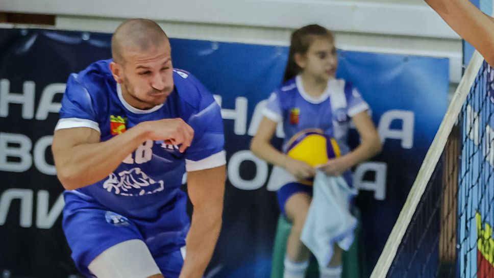 Мариян Наков: Не наведохме глави, а влязохме в двубоя още по-мотивирани