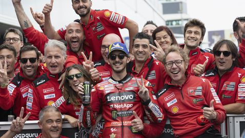 Баная: Ако загубя титлата, това няма да е провал