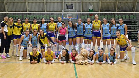 Марица разгроми Марица 2022 в пловдивското дерби