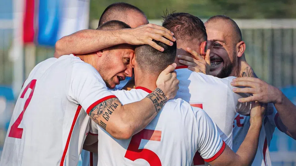 Страхотно начало за България на Световното по мини футбол след 3:0 срещу Черна гора
