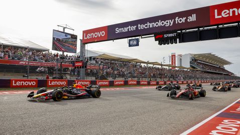 Формула 1 променя спринтовия си формат за 2024 година