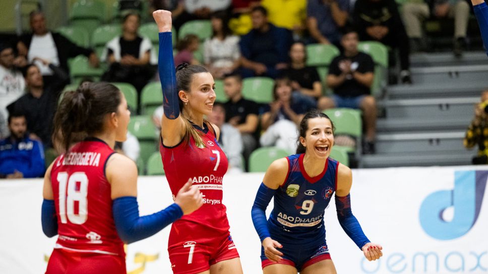 Два мача ще се изиграят днес от втория кръг на "Демакс лига"