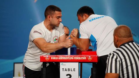 Четирима българи ще се борят за отличията в канадската борба на Световните бойни игри