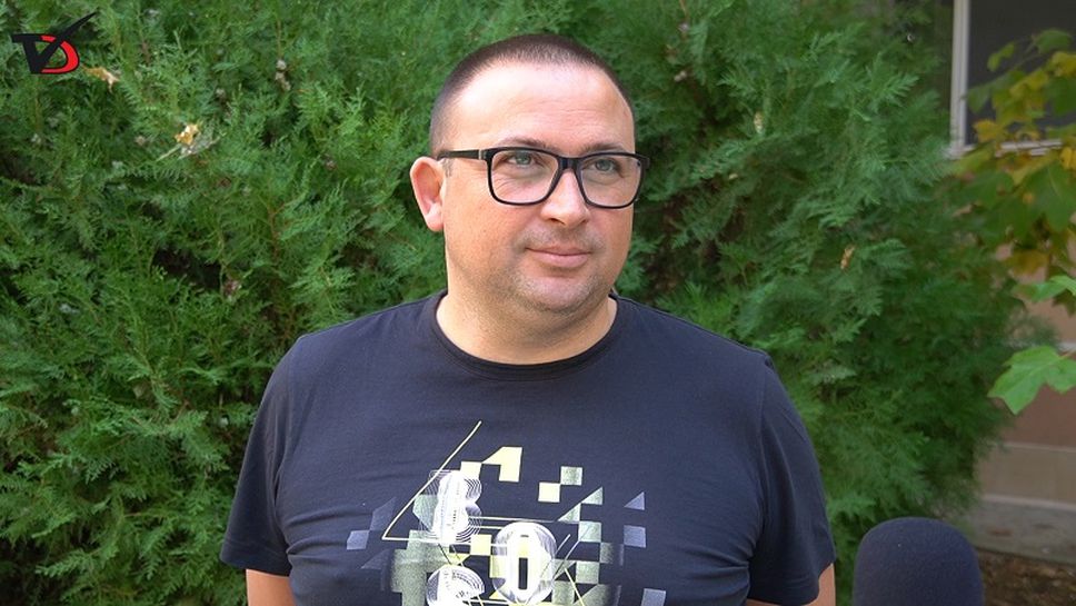 Президентът на ВК Добруджа 07: Благодарение на Общината започнахме сезона в Суперлигата