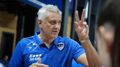 Радо Арсов: Играхме толкова, колкото ни беше нужно