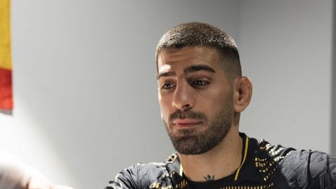  Топурия твърди, че UFC са му дали обещание борба с Махачев 